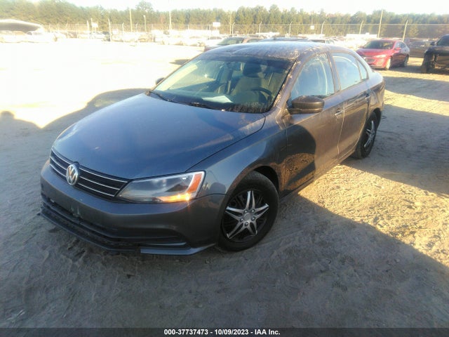 3VW267AJ3GM242101 Volkswagen Jetta Sedan 1.4t S