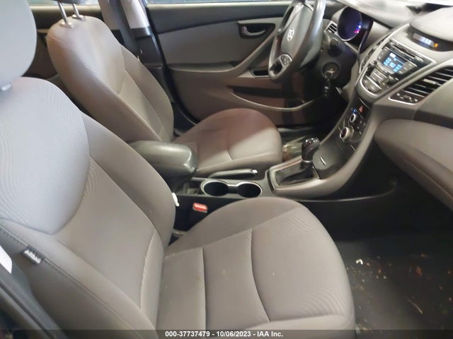 Hyundai ELANTRA SE 2016 5NPDH4AE4GH789729 Image 5