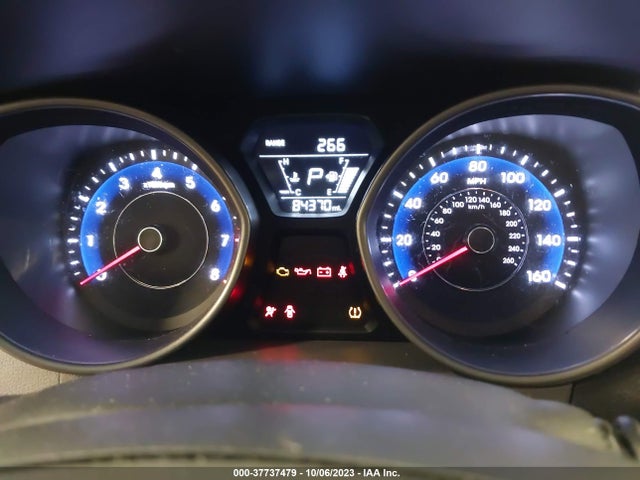 Hyundai ELANTRA SE 2016 5NPDH4AE4GH789729 Image 7