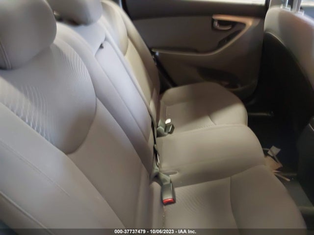 Hyundai ELANTRA SE 2016 5NPDH4AE4GH789729 Image 8