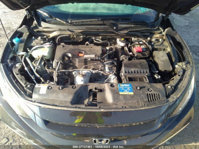 2HGFC2F67KH546108 Honda Civic Sedan Lx