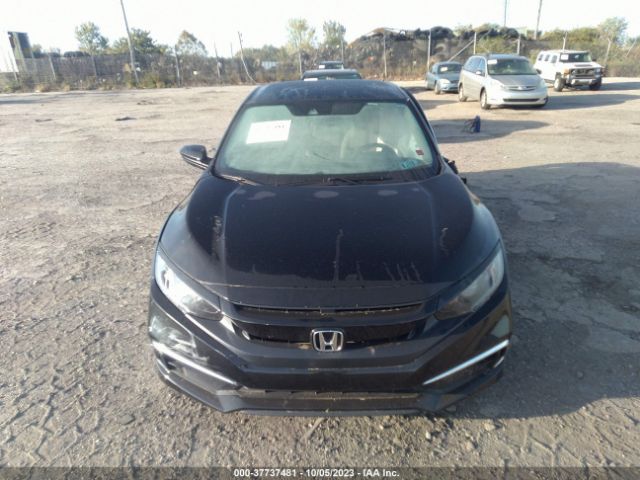2HGFC2F67KH546108 Honda Civic Sedan Lx