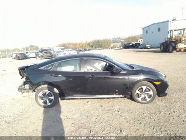 2HGFC2F67KH546108 Honda Civic Sedan Lx