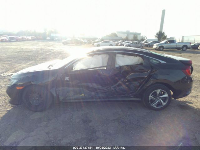 2HGFC2F67KH546108 Honda Civic Sedan Lx