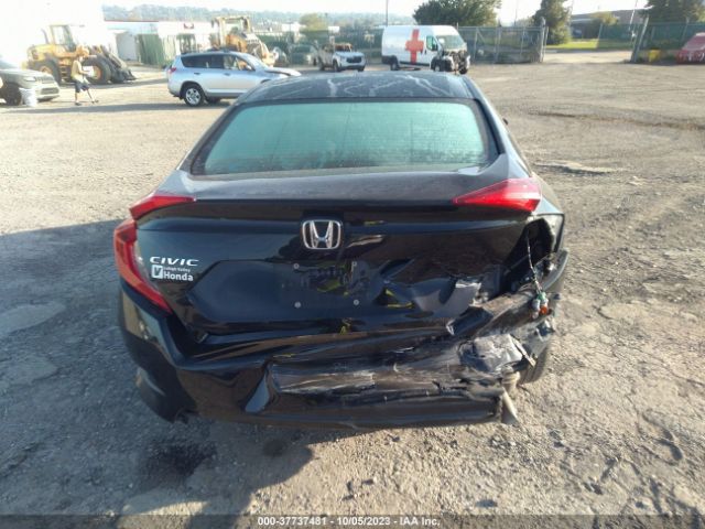 2HGFC2F67KH546108 Honda Civic Sedan Lx
