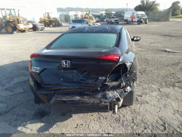 2HGFC2F67KH546108 Honda Civic Sedan Lx