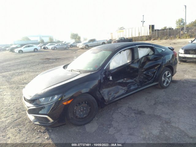 2HGFC2F67KH546108 Honda Civic Sedan Lx