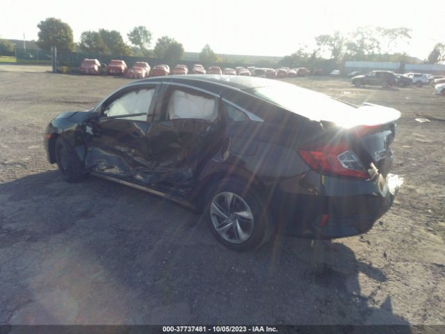 2HGFC2F67KH546108 Honda Civic Sedan Lx