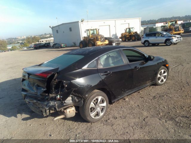 2HGFC2F67KH546108 Honda Civic Sedan Lx