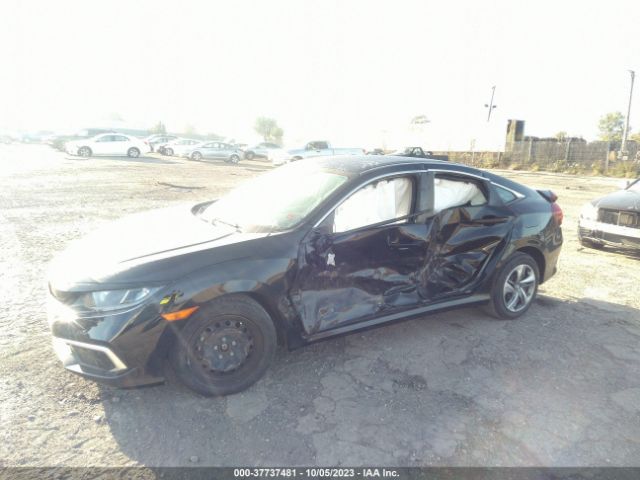 2HGFC2F67KH546108 Honda Civic Sedan Lx