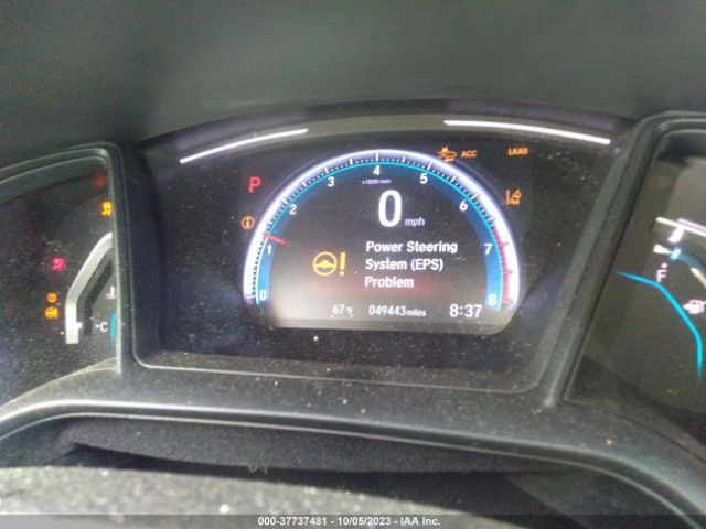 2HGFC2F67KH546108 Honda Civic Sedan Lx