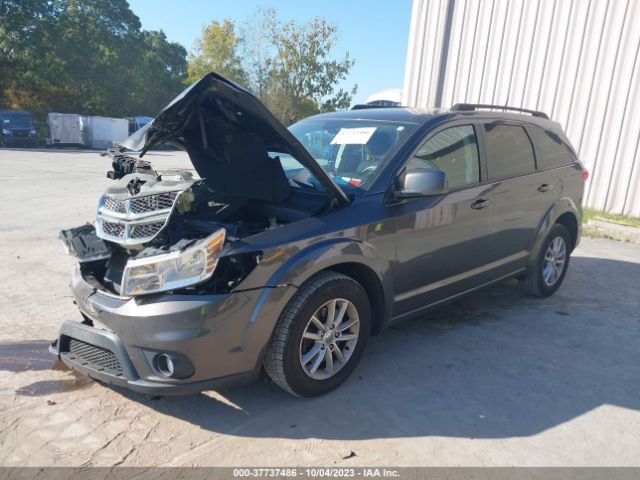 3C4PDCBG4HT702447 Dodge Journey Sxt