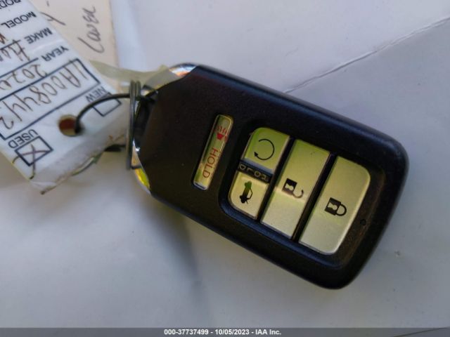 2020 HONDA ACCORD HYBRID 1HGCV3F16LA008443 Photo 10