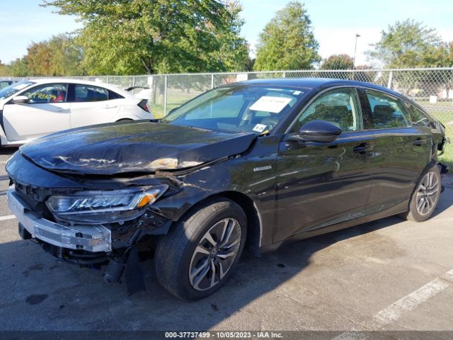 2020 HONDA ACCORD HYBRID 1HGCV3F16LA008443 Photo 5