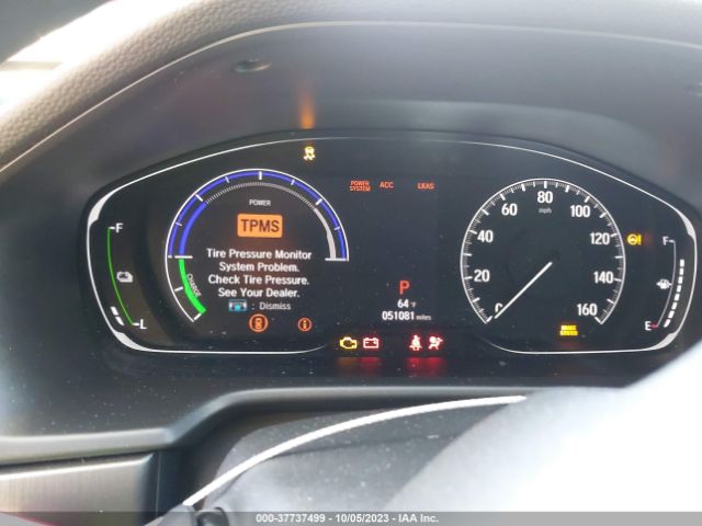 2020 HONDA ACCORD HYBRID 1HGCV3F16LA008443 Photo 6