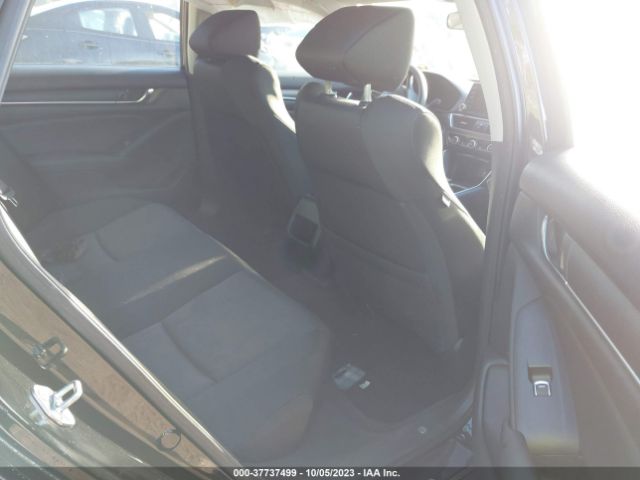 2020 HONDA ACCORD HYBRID 1HGCV3F16LA008443 Photo 7