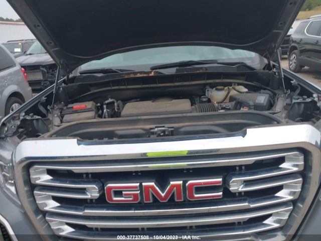 GMC Sierra 1500 Slt 2019 3GTP8DED5KG238869 Image 10