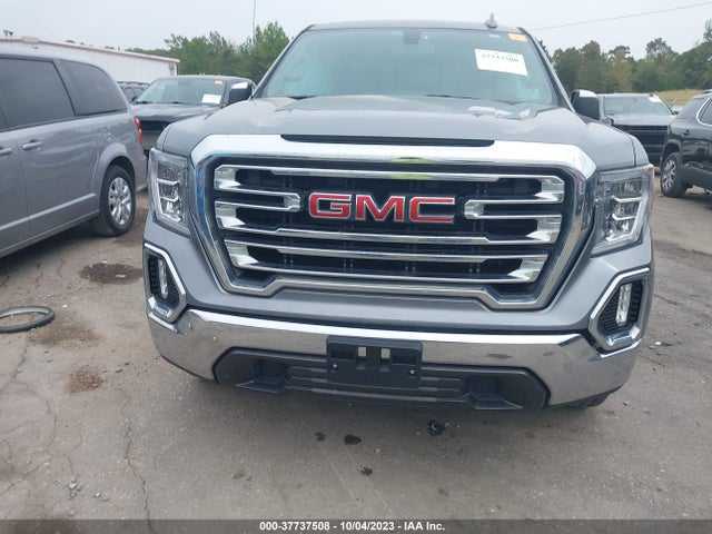 GMC Sierra 1500 Slt 2019 3GTP8DED5KG238869 Image 13
