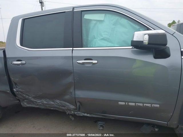 GMC Sierra 1500 Slt 2019 3GTP8DED5KG238869 Image 14