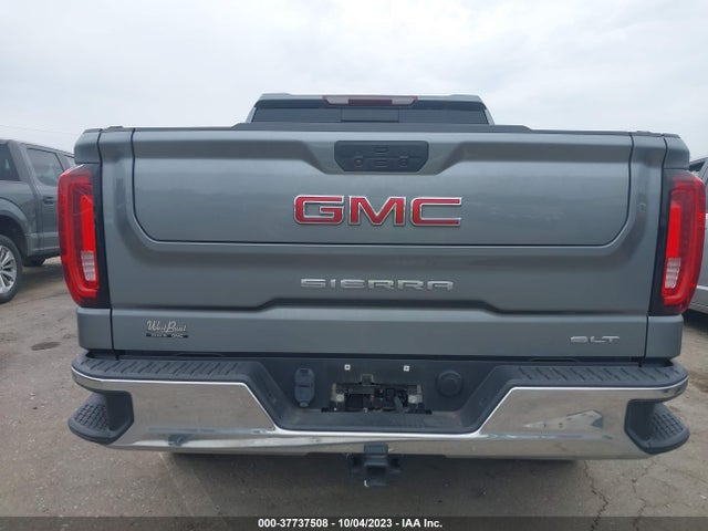 GMC Sierra 1500 Slt 2019 3GTP8DED5KG238869 Image 17