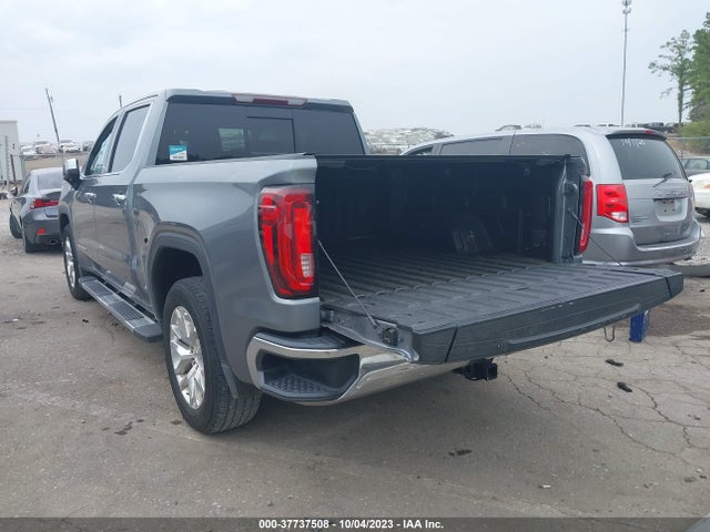 GMC Sierra 1500 Slt 2019 3GTP8DED5KG238869 Image 3