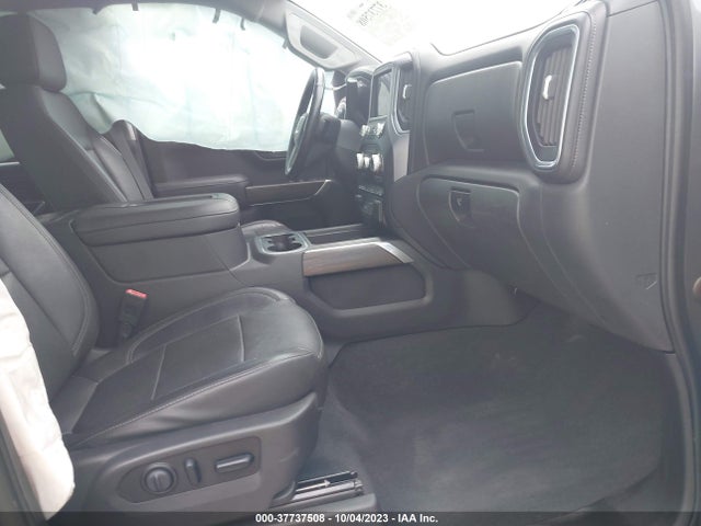 GMC Sierra 1500 Slt 2019 3GTP8DED5KG238869 Image 5