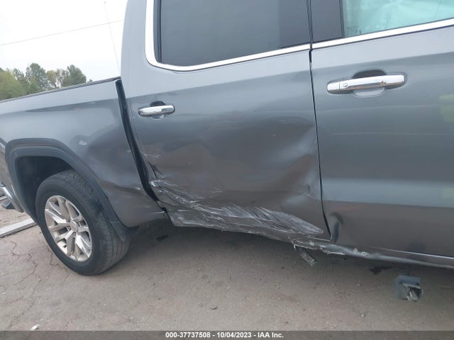 GMC Sierra 1500 Slt 2019 3GTP8DED5KG238869 Image 6