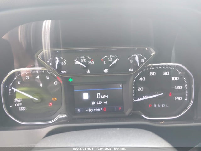 GMC Sierra 1500 Slt 2019 3GTP8DED5KG238869 Image 7