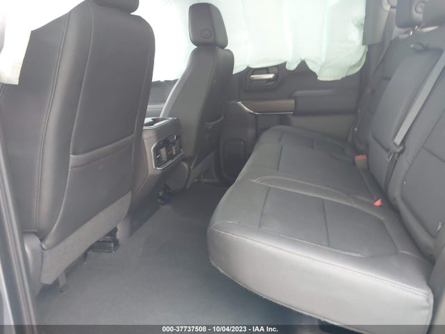 GMC Sierra 1500 Slt 2019 3GTP8DED5KG238869 Image 8