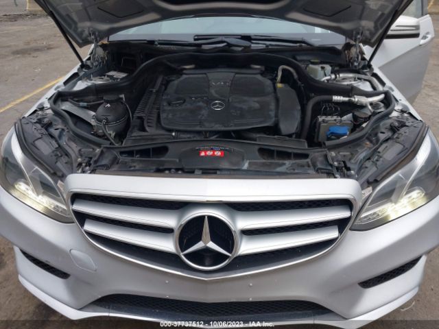 WDDHF8JB8GB260747 Mercedes-Benz E-class E 350