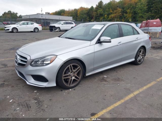 WDDHF8JB8GB260747 Mercedes-Benz E-class E 350
