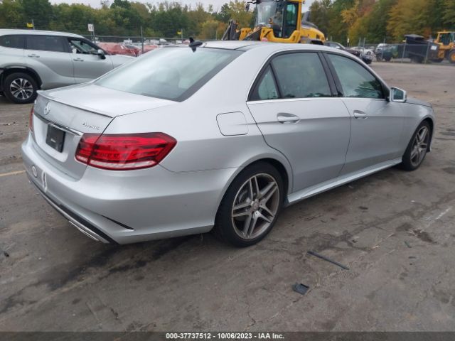 WDDHF8JB8GB260747 Mercedes-Benz E-class E 350