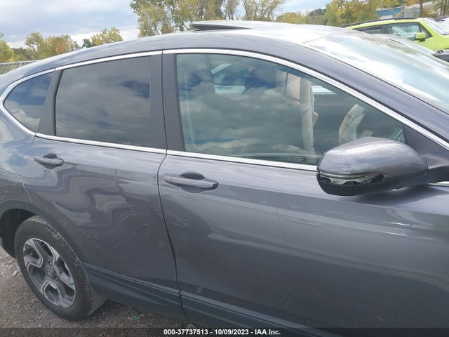2018 HONDA CR-V EX VIN: 7FARW2H5XJE091769