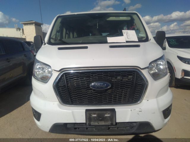 1FBAX2Y82MKA49883 Ford Transit Passenger Wagon Xl/xlt