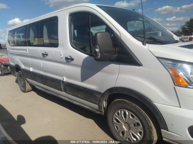 1FBAX2Y82MKA49883 Ford Transit Passenger Wagon Xl/xlt