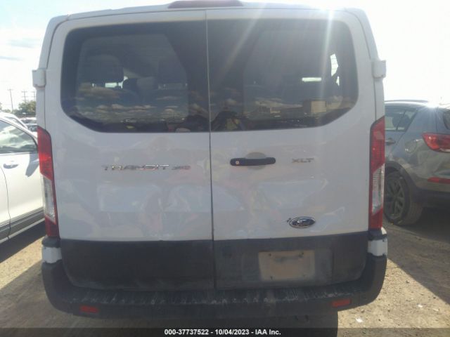 1FBAX2Y82MKA49883 Ford Transit Passenger Wagon Xl/xlt