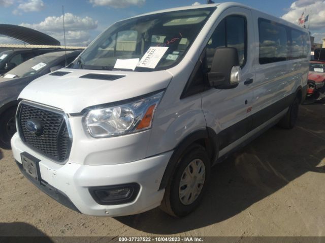 1FBAX2Y82MKA49883 Ford Transit Passenger Wagon Xl/xlt