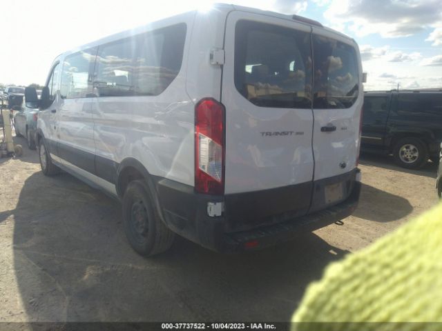 1FBAX2Y82MKA49883 Ford Transit Passenger Wagon Xl/xlt