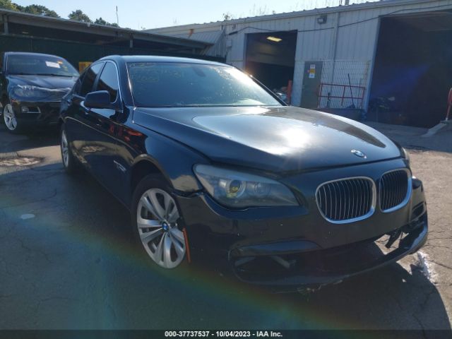 2011 BMW 7 SERIES WBAKA4C5XBC392374