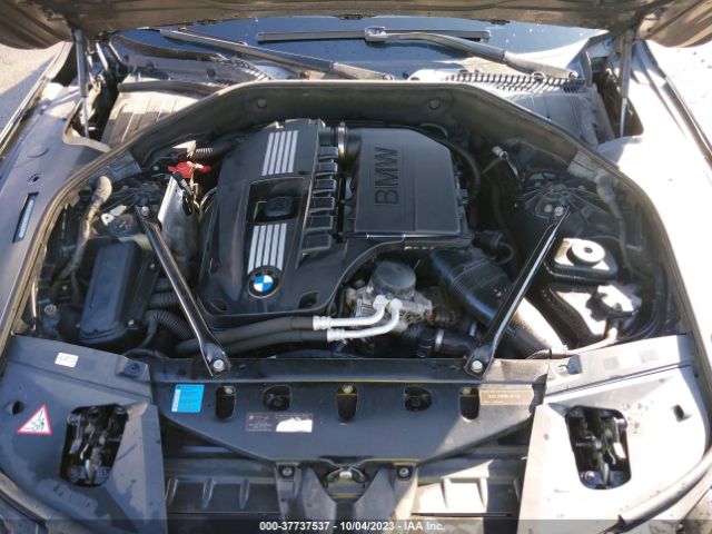 2011 BMW 740I WBAKA4C5XBC392374 Photo 9