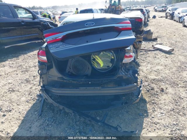 3FA6P0H79HR332477 Ford FUSION SE