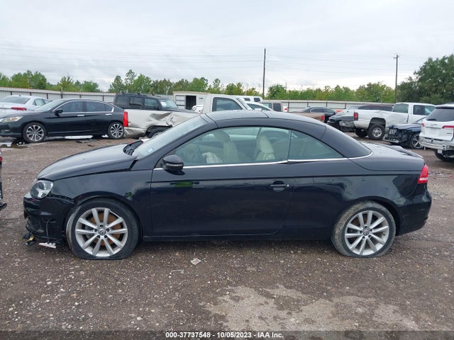 WVWBW8AHXEV000625 Volkswagen Eos Komfort