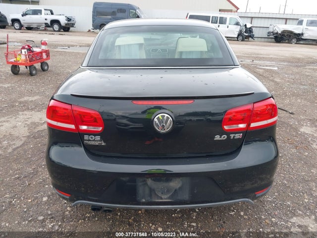 WVWBW8AHXEV000625 Volkswagen Eos Komfort