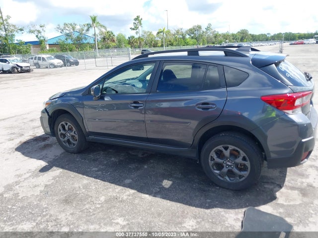 2023 SUBARU CROSSTREK SPORT VIN: JF2GTHRC0PH226649