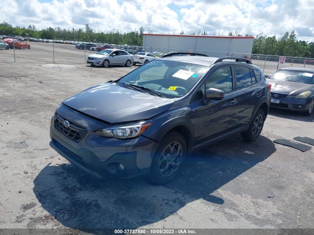 2023 SUBARU CROSSTREK SPORT VIN: JF2GTHRC0PH226649