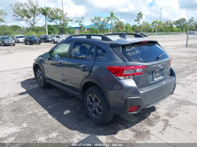 2023 SUBARU CROSSTREK SPORT VIN: JF2GTHRC0PH226649
