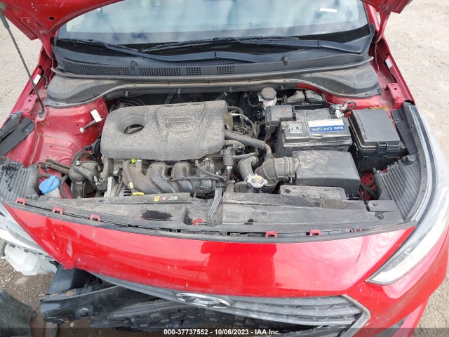 Hyundai Accent Sel 2018 3KPC24A30JE012505 Image 10