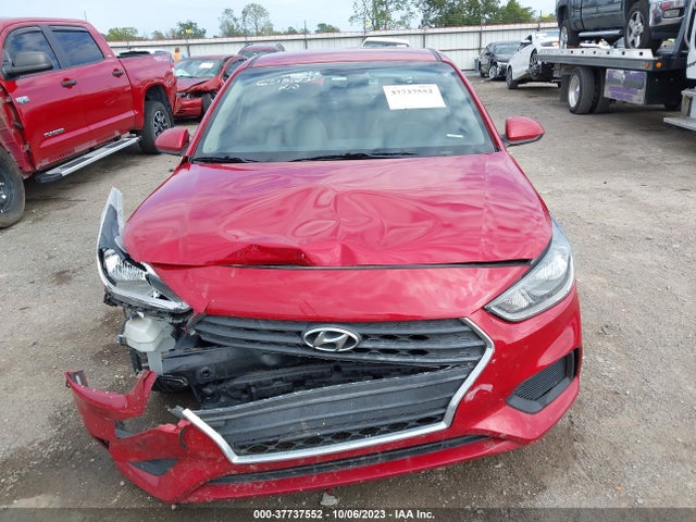 Hyundai Accent Sel 2018 3KPC24A30JE012505 Image 12