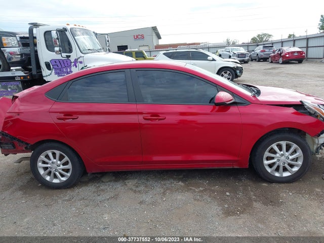 Hyundai Accent Sel 2018 3KPC24A30JE012505 Image 13