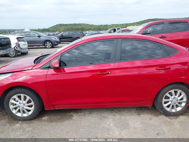 Hyundai Accent Sel 2018 3KPC24A30JE012505 Image 14